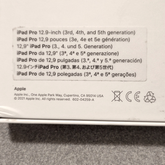 Apple magic keyboard - Picture 8 of 8